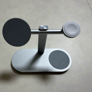 SSOK3 3in1 맥세이프 고속 무선충전기