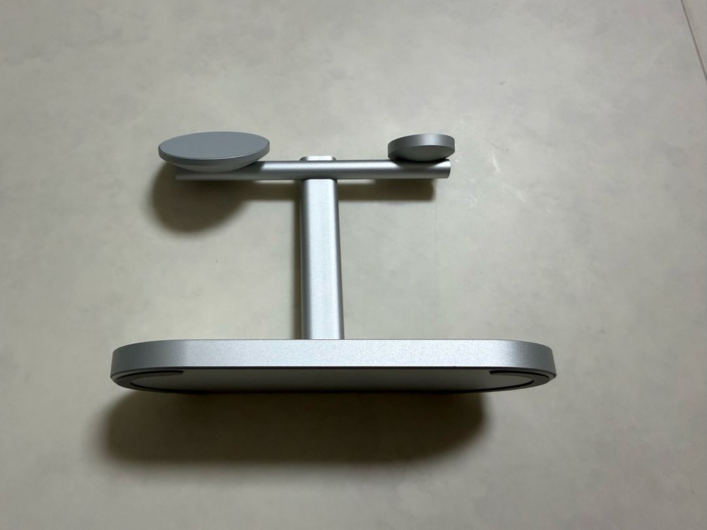 SSOK3 3in1 맥세이프 고속 무선충전기--1