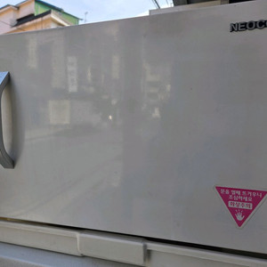 온장고 2018구매 작동잘됨 근처는 가져다 드려요 이미지