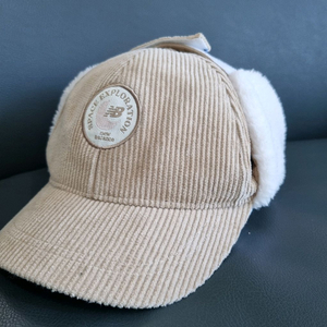 뉴발란스 키즈 귀달이 모자 54