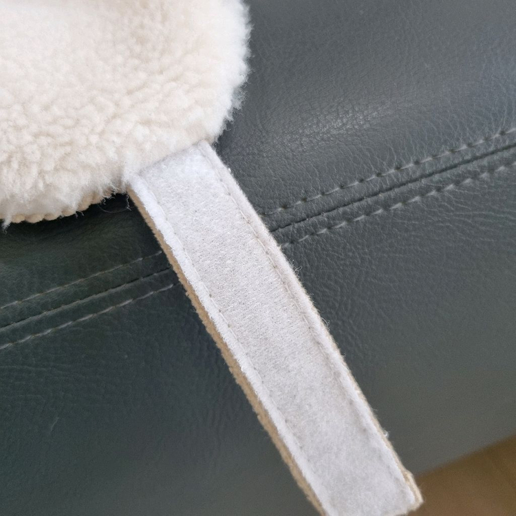 뉴발란스 키즈 귀달이 모자 54--5