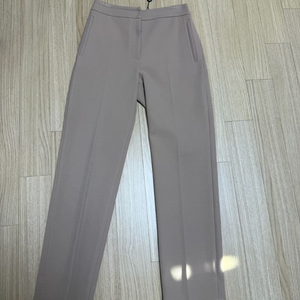 듀엘 베이지 여성 정장바지 55 새제품