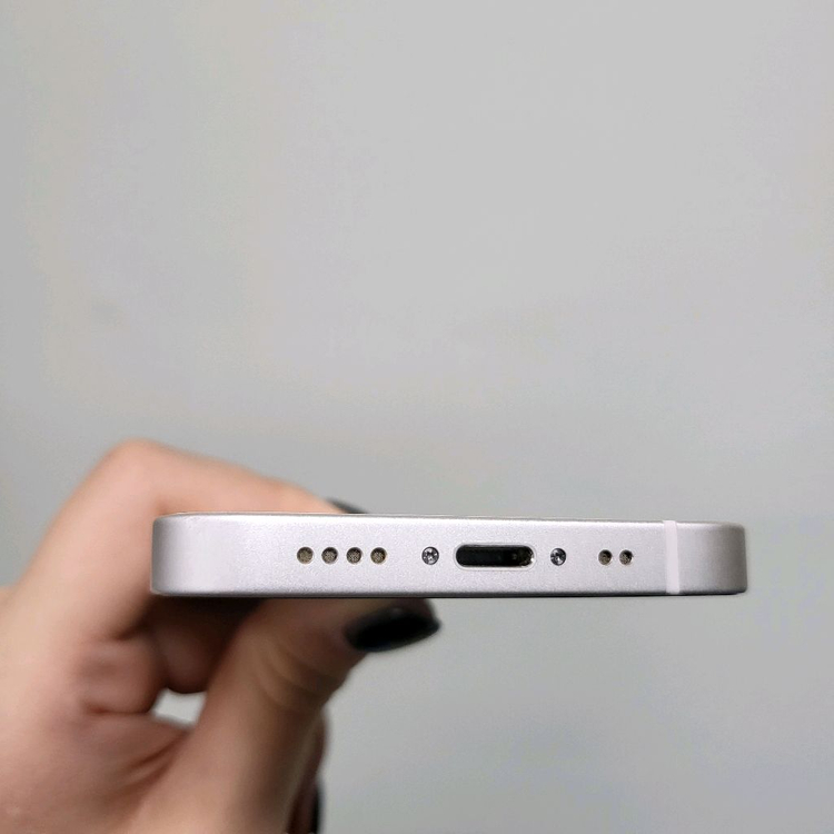 아이폰 13 미니 128기가 풀박스 배터리100 화이트 스타라이트 128GB--11