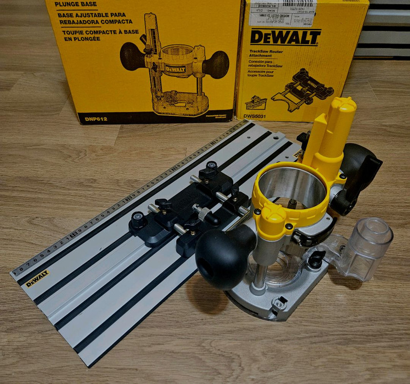 디월트 트리머 옵션 DNP612, DWS5031, DNP616 판매합니다. 이미지