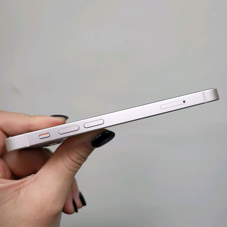 아이폰 13 미니 128기가 풀박스 배터리100 화이트 스타라이트 128GB--2