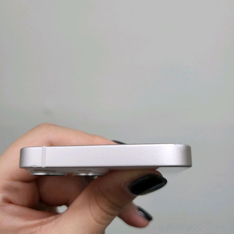 아이폰 13 미니 128기가 풀박스 배터리100 화이트 스타라이트 128GB--5