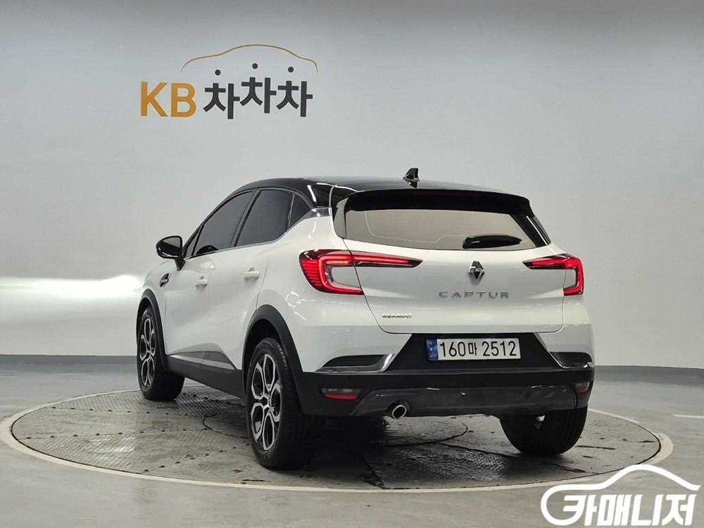 [르노코리아(삼성)]캡처 1.3 TCe 에디션 파리 (5인승) #앱특가--1