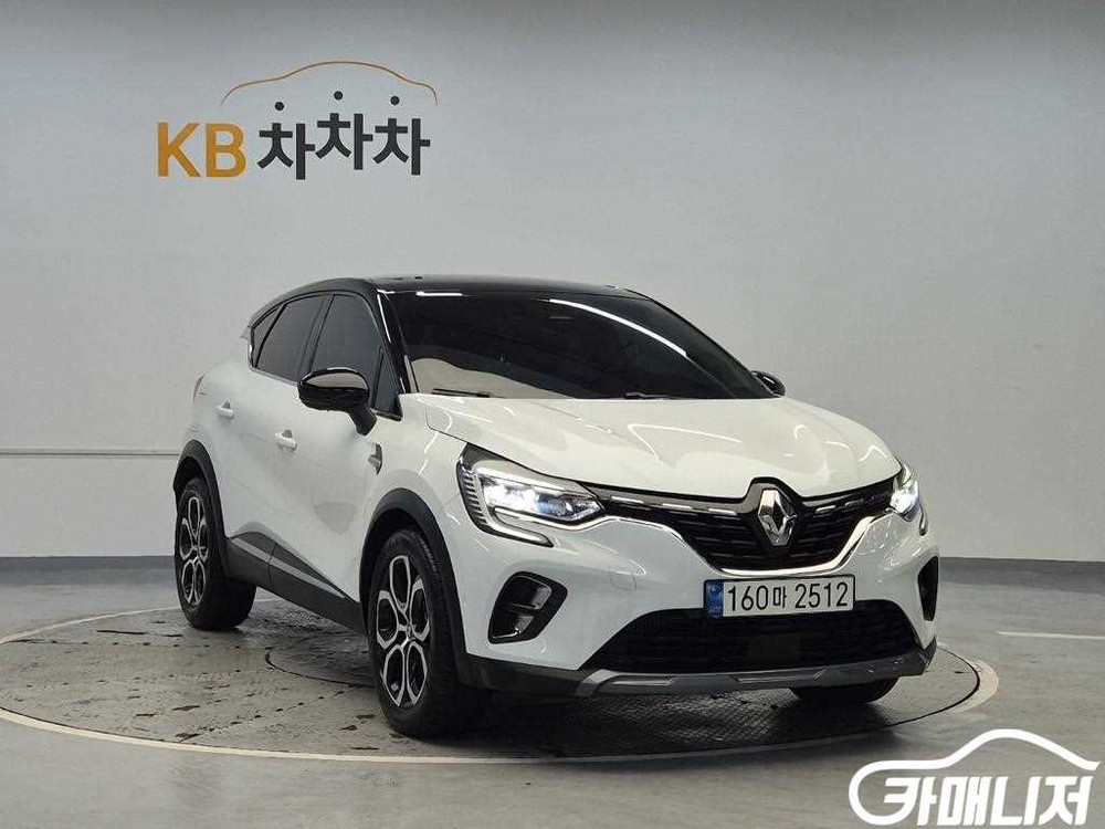 [르노코리아(삼성)]캡처 1.3 TCe 에디션 파리 (5인승) #앱특가--3