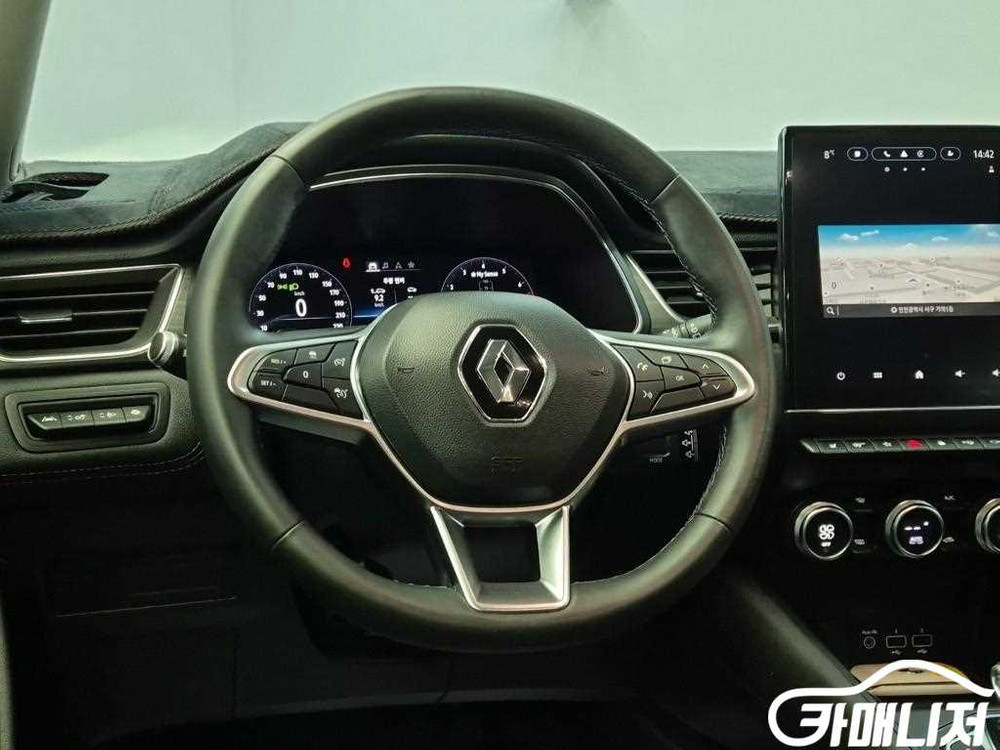 [르노코리아(삼성)]캡처 1.3 TCe 에디션 파리 (5인승) #앱특가--8