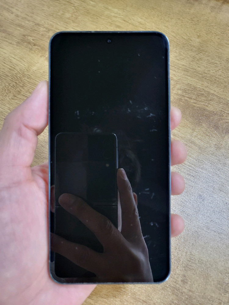 갤럭시S23 그린 256GB KT공기계 중고폰 최저가 당일발송--9