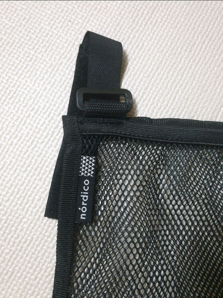 새상품!노르디코 유모차정리망보관함--1