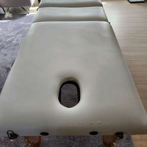 접이식 마사지베드 이미지