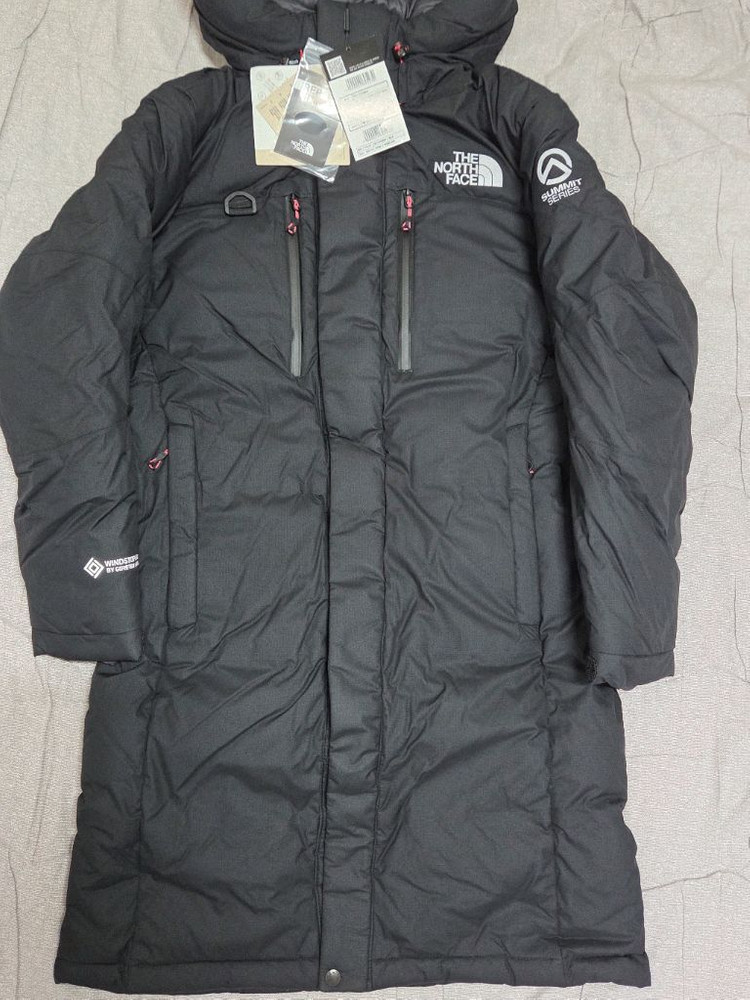 새상품 급처 노스페이스 히말라야 롱패딩 95 m사이즈 100도가능.--1