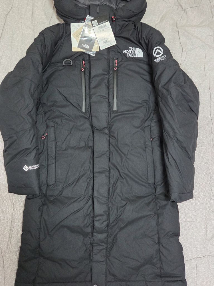 새상품 급처 노스페이스 히말라야 롱패딩 95 m사이즈 100도가능.--2