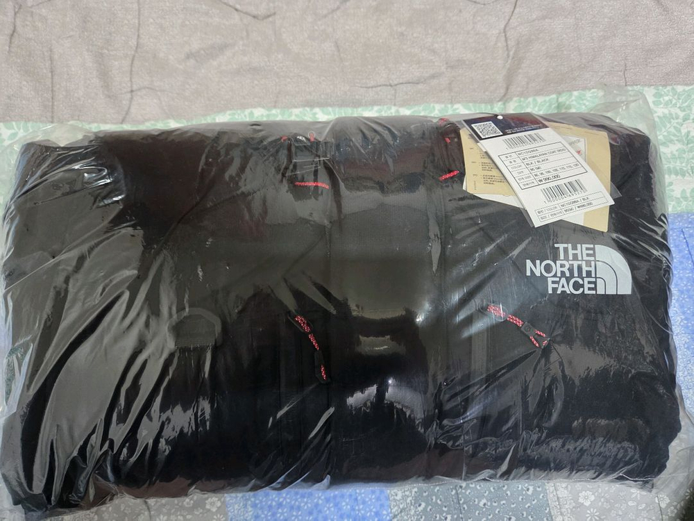 새상품 급처 노스페이스 히말라야 롱패딩 95 m사이즈 100도가능.--4