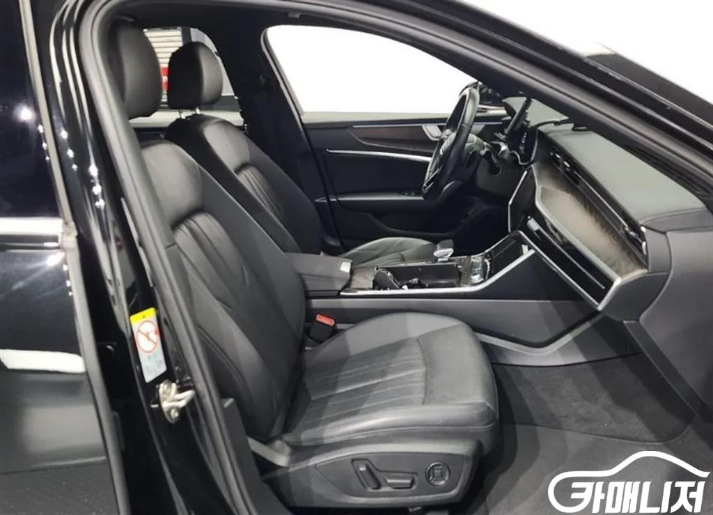 [아우디]A6 (C8) 45 TFSI 콰트로 프리미엄 (5인승) #앱특가--5