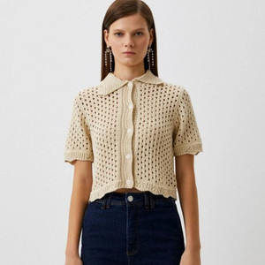 빔바이롤라 크로셰 폴로니트