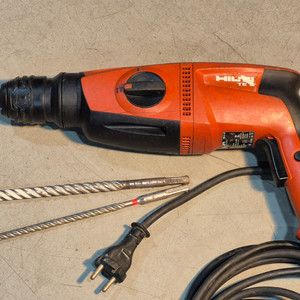 힐티 앙카드릴 (hilti/ TE 2) 해머드릴 중고 팝니다