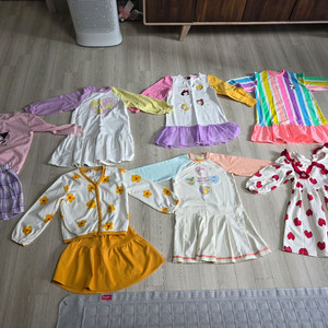 여아 원피스 세트 140사이즈