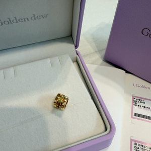 골든듀 리에또 펜던트 옐로우골드