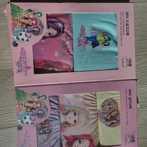 140사이즈 시크릿 주주 팬티 5 세트