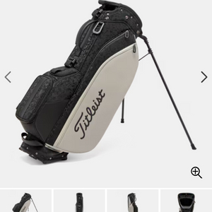 타이틀리스트 링스레전드 인피니티 스탠드백 TB25CC4INF-8