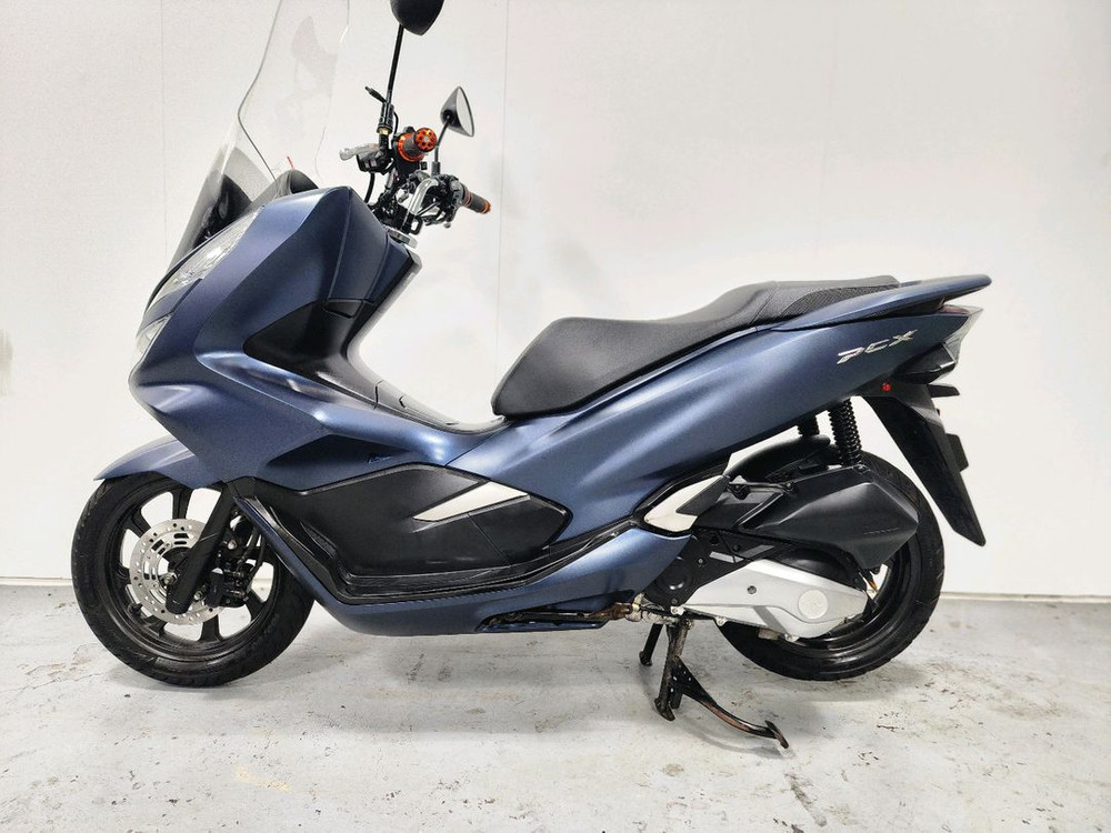 pcx125 20년식 cbs 신차급 컨디션--1