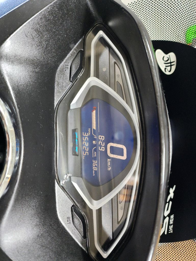 pcx125 20년식 cbs 신차급 컨디션--7