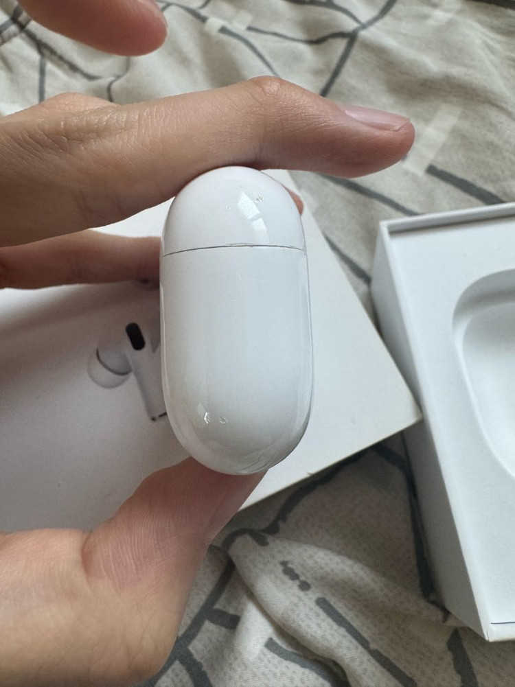 풀박스 에어팟 프로2세대 8핀 본체 이미지