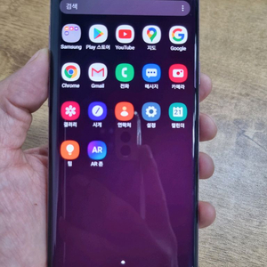 갤럭시S9플러스 퍼플 256GB 자급제공기계 중고폰 최저가 당일발송 이미지