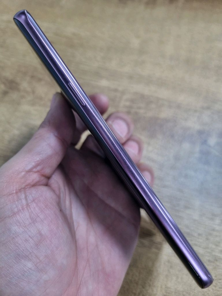 갤럭시S9플러스 퍼플 256GB 자급제공기계 중고폰 최저가 당일발송 이미지