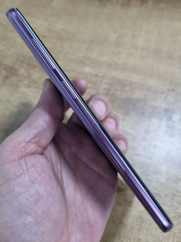 갤럭시S9플러스 퍼플 256GB 자급제공기계 중고폰 최저가 당일발송 이미지