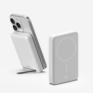 아트뮤 Qi2 맥세이프 무선 보조배터리 10000mAh QB110 미개봉 (화이트)