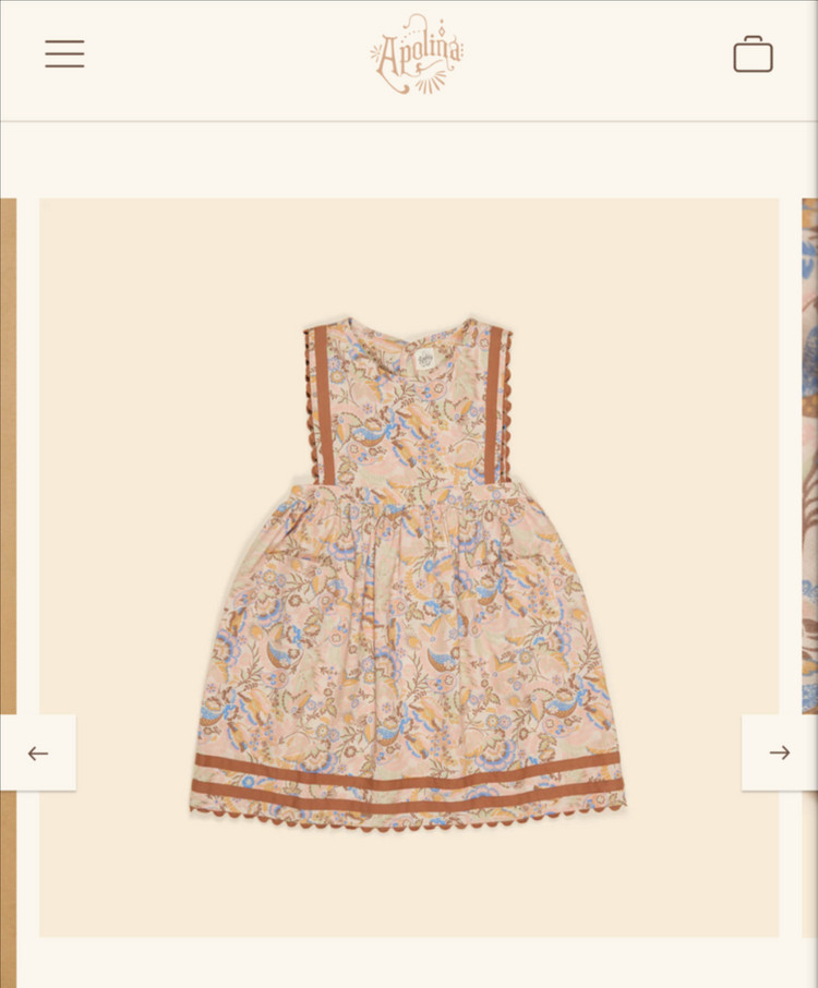 아폴리나 피나 3-5Y 이미지