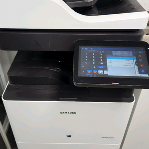 삼성 컬러복합기 X4255LX 이미지