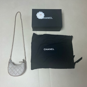 ㅅㄴ 반달 호보 미니 에크루