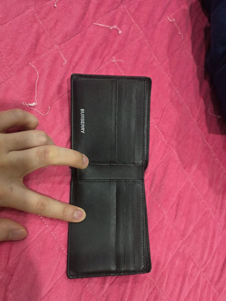 버버리반지갑 이미지
