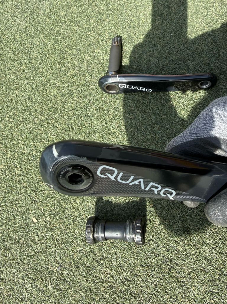 스램 디제로 크랭크암 판매합니다--2