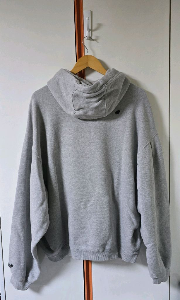 아더에러 에틱 로고 후드티 XL--2