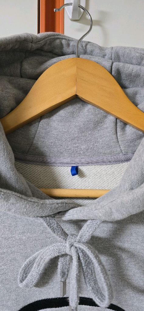 아더에러 에틱 로고 후드티 XL--4