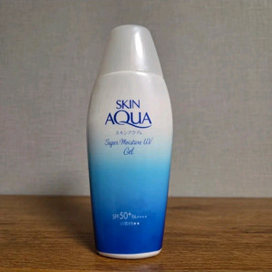 일본화장품 스킨아쿠아 선크림