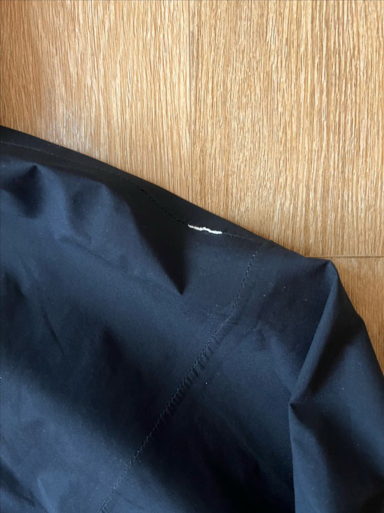 FETCH 3LAYER HOODED JACKET--9