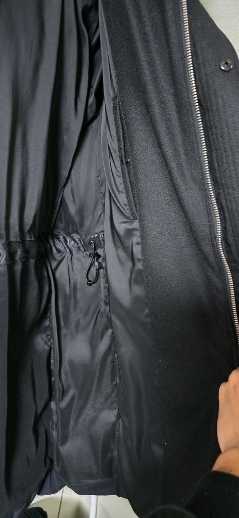 질스튜어트뉴욕 패딩 점퍼 M 95--3