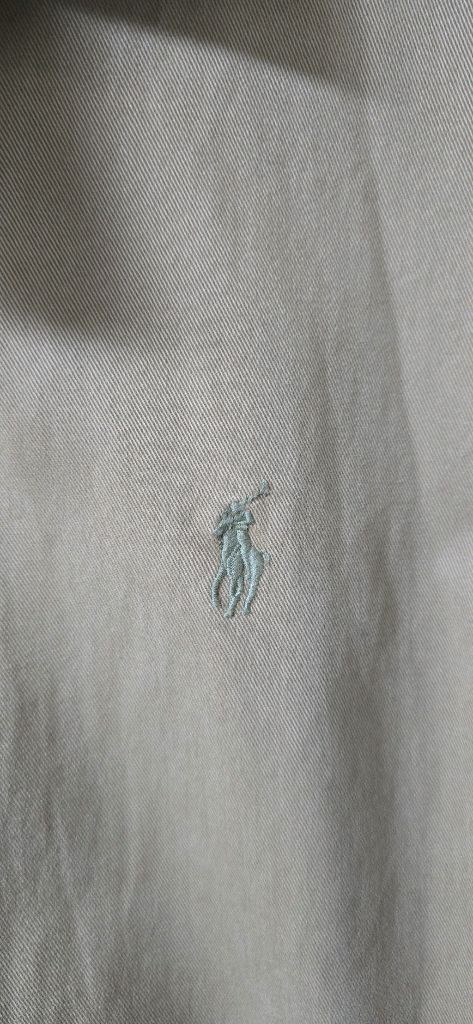 (교신가능 내용있음)폴로(Polo) 바라쿠타 블루종 면점퍼/재킷 M--1