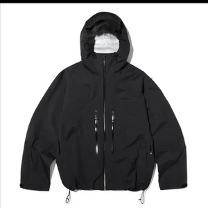 FETCH 3LAYER HOODED JACKET