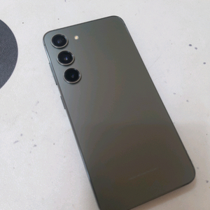 갤럭시S23 512G 잔상없어요