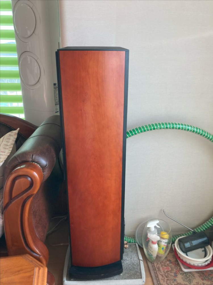 JBL 4312A B&M 802 톨보이 AAD 4종 및 앰프 이미지