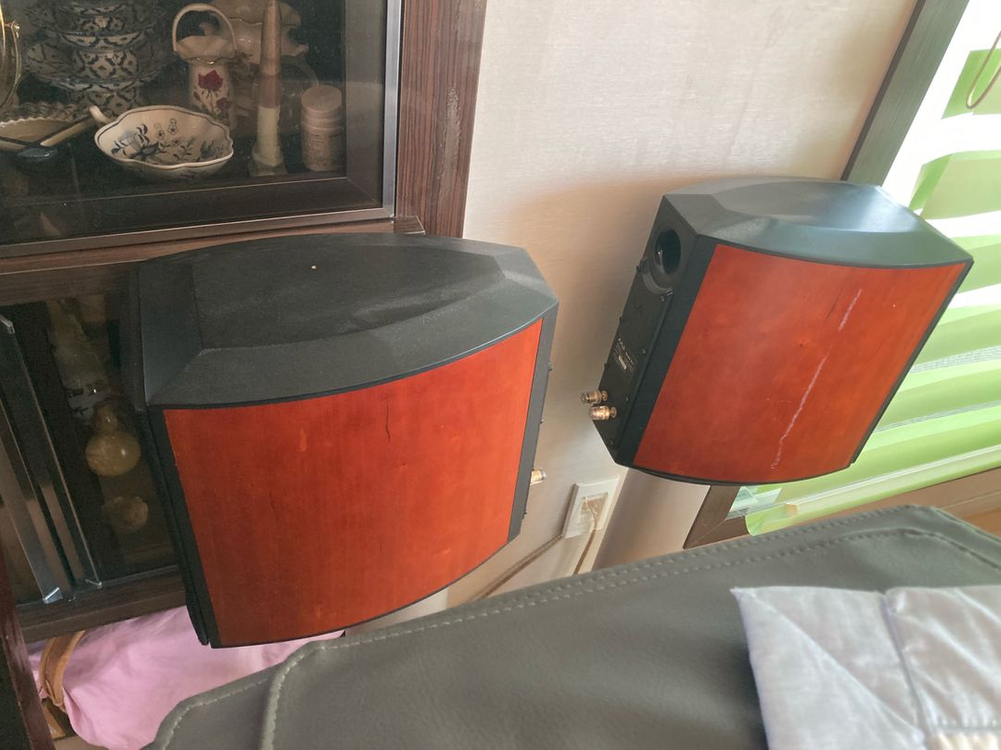 JBL 4312A B&M 802 톨보이 AAD 4종 및 앰프 이미지