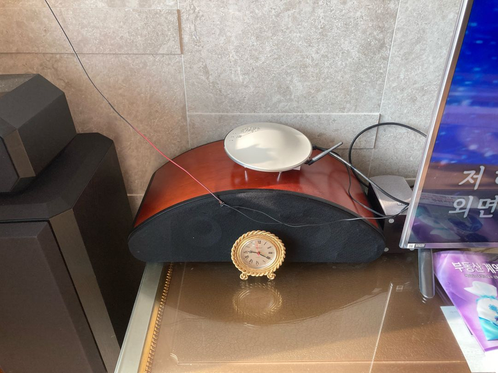 JBL 4312A B&M 802 톨보이 AAD 4종 및 앰프 이미지