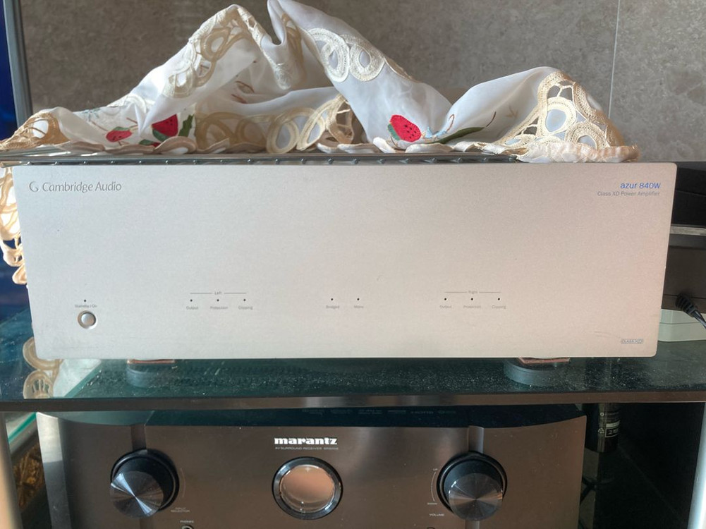 JBL 4312A B&M 802 톨보이 AAD 4종 및 앰프 이미지